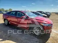 2019 Ford FUSION фото