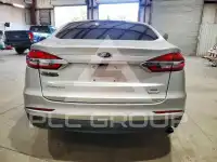 2019 Ford FUSION photo