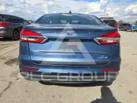 2019 Ford FUSION фото