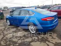 2019 Ford FUSION фото