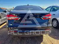 2019 Ford FUSION фото