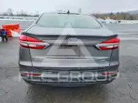 2019 Ford FUSION фото