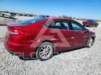 2019 Ford FUSION фото