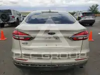 2019 Ford FUSION photo