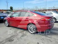 2019 Ford FUSION фото