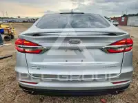 2019 Ford FUSION фото
