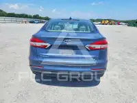 2019 Ford FUSION photo