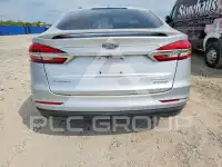 2019 Ford FUSION фото