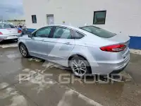 2019 Ford FUSION photo