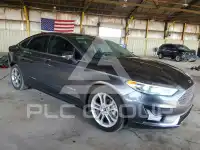2019 Ford FUSION photo
