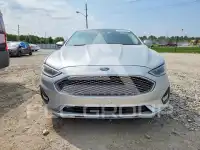 2019 Ford FUSION фото