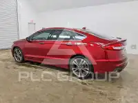 2019 Ford FUSION фото