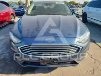2019 Ford FUSION фото
