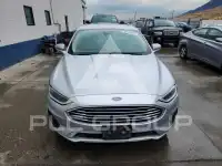 2019 Ford FUSION photo