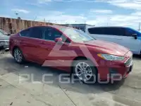 2019 Ford FUSION фото