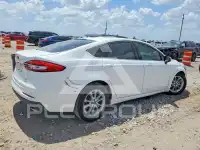 2019 Ford FUSION фото