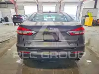 2019 Ford FUSION photo