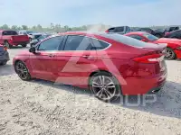 2019 Ford FUSION фото