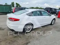 2019 Ford FUSION фото