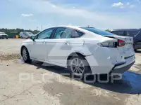 2019 Ford FUSION photo
