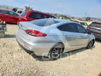 2019 Ford FUSION photo