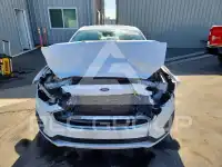 2019 Ford FUSION photo
