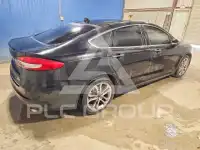 2019 Ford FUSION фото
