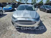 2019 Ford FUSION фото