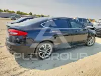 2019 Ford FUSION фото