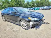2019 Ford FUSION фото