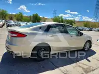2019 Ford FUSION photo