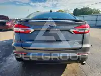 2019 Ford FUSION фото