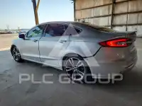 2019 Ford FUSION фото