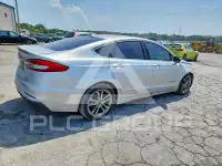 2019 Ford FUSION photo