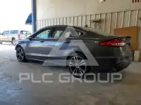 2019 Ford FUSION photo