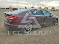 2019 Ford FUSION photo
