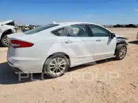 2019 Ford FUSION фото