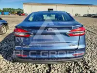 2019 Ford FUSION фото