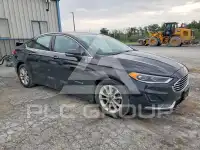 2019 Ford FUSION фото