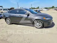 2019 Ford FUSION фото