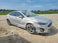 2019 Ford FUSION фото