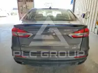 2019 Ford FUSION photo
