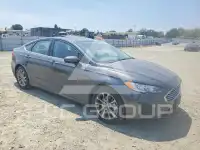 2019 Ford FUSION фото