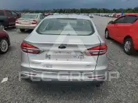 2019 Ford FUSION фото
