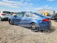 2019 Ford FUSION фото