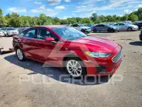 2019 Ford FUSION фото