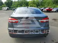 2019 Ford FUSION фото