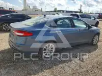 2019 Ford FUSION photo