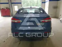 2019 Ford FUSION фото