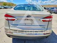 2019 Ford FUSION photo